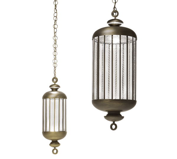 Подвесной светильник FATA MORGANA 1