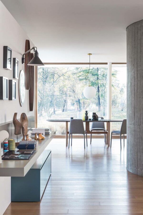 Письменный стол ELLE 2