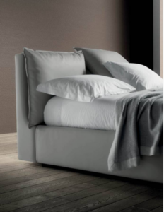 Кровать Quiet LIGHT 160*200 Armonia  col.02 8