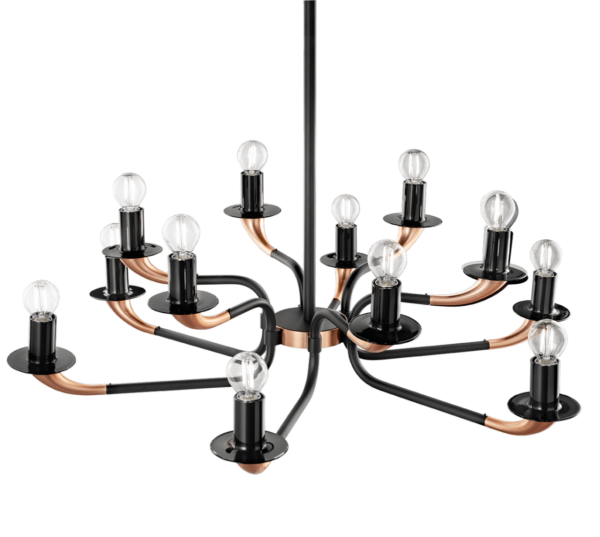 Подвесной светильник OLIMPO 1