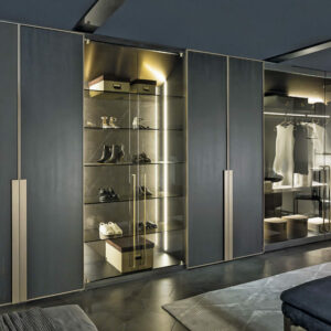 Шкаф Гардеробная FREEDOM Shake design 1