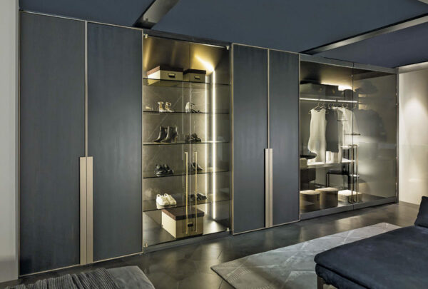 Шкаф Гардеробная FREEDOM Shake design 1