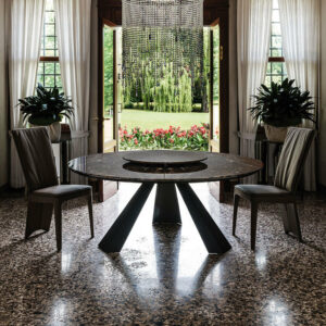 Обеденный стол Eliot Round 4