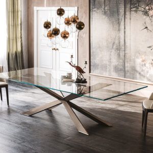 Обеденный стол spyder 6