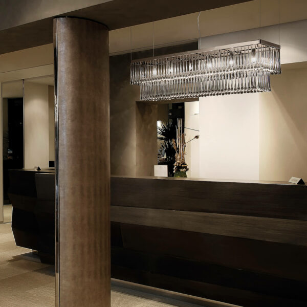 Подвесной светильник ALDO 3