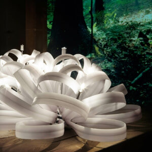 Настольная лампа FAN 3