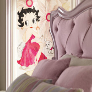 Кровать GIUSY SINGLE 3