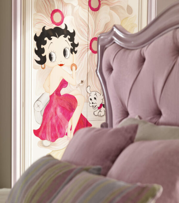 Кровать GIUSY SINGLE 3