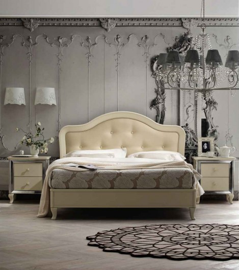 Кровать Romantico 2