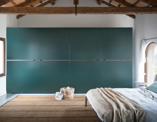 Шкаф MIDDLE распашные 2