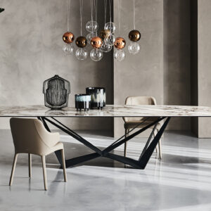 Обеденный стол Skorpio Keramik 18