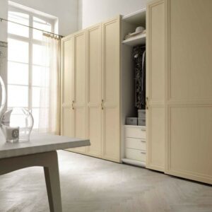 Шкаф с распашными /раздвижными дверьми Class 2