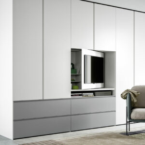 Шкаф GOLA WITH TV 2