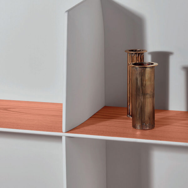 Модульный книжный шкаф D357.1 D357.2 5