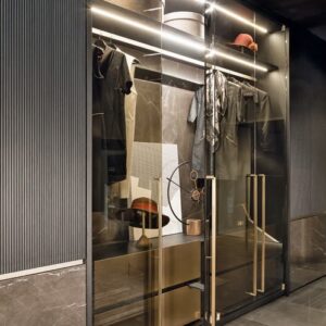 Шкаф Гардеробная FREEDOM Shake design 7