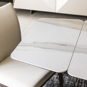 Обеденный стол duffy keramik drive 3