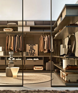 Гардеробная DWELL 3