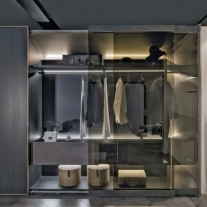 Шкаф Гардеробная FREEDOM Shake design 8