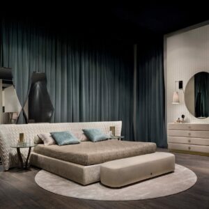 Кровать SEMIRA 2 3