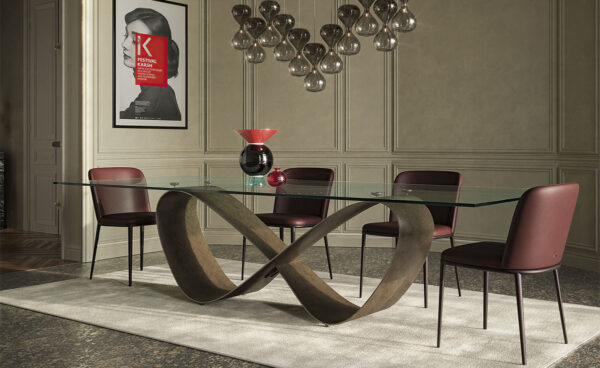 Обеденный стол Butterfly NEW 2020 8