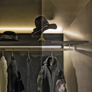 Шкаф Гардеробная FREEDOM Shake design 9