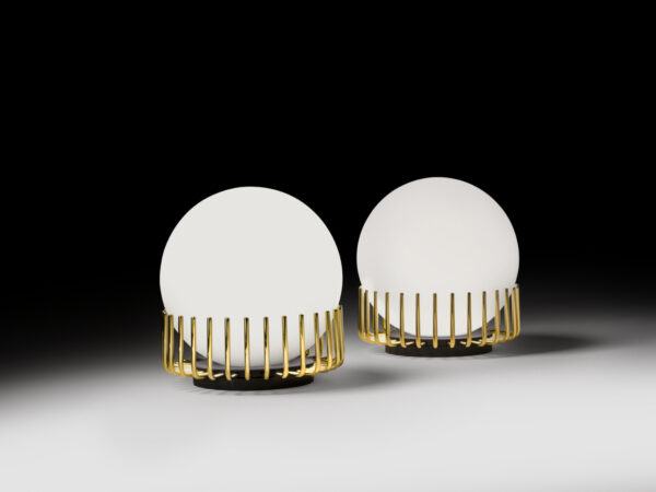 Настольная лампа LUCY 3