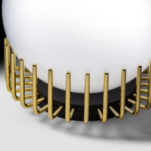 Настольная лампа LUCY 2