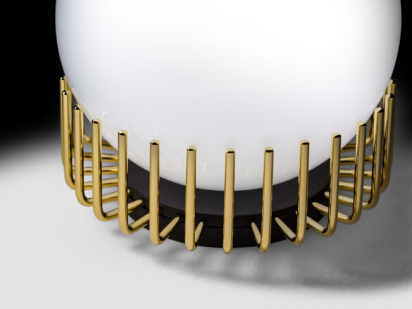 Настольная лампа LUCY 2