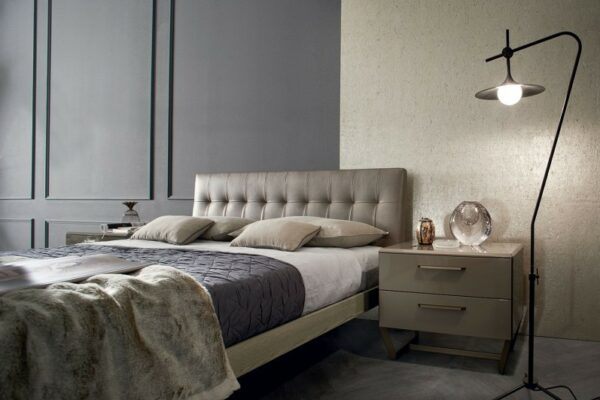 Кровать Bic Capitonnè 3