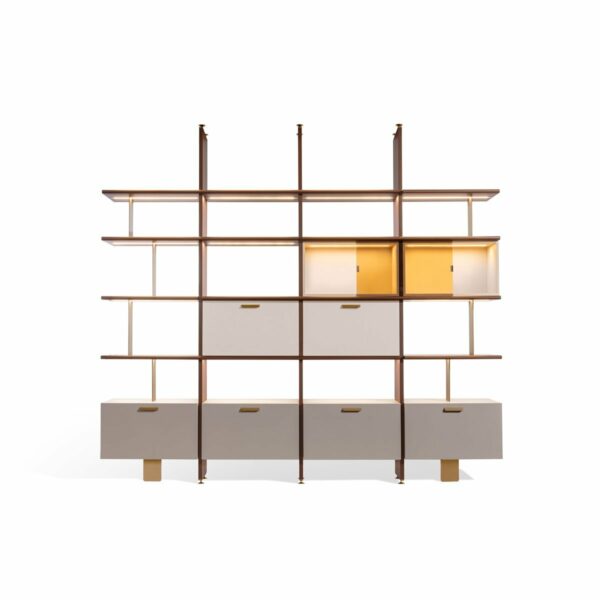 Стеллаж DUO M 4