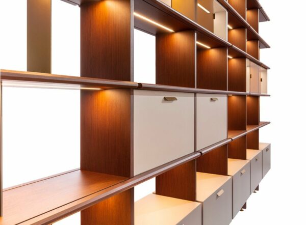 Стеллаж DUO XL 4