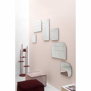 Зеркало VOLUME CS/5121-P 2