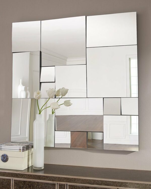 Зеркало SQUARE BLUM 1