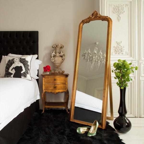 Зеркало STANTON GOLD 2