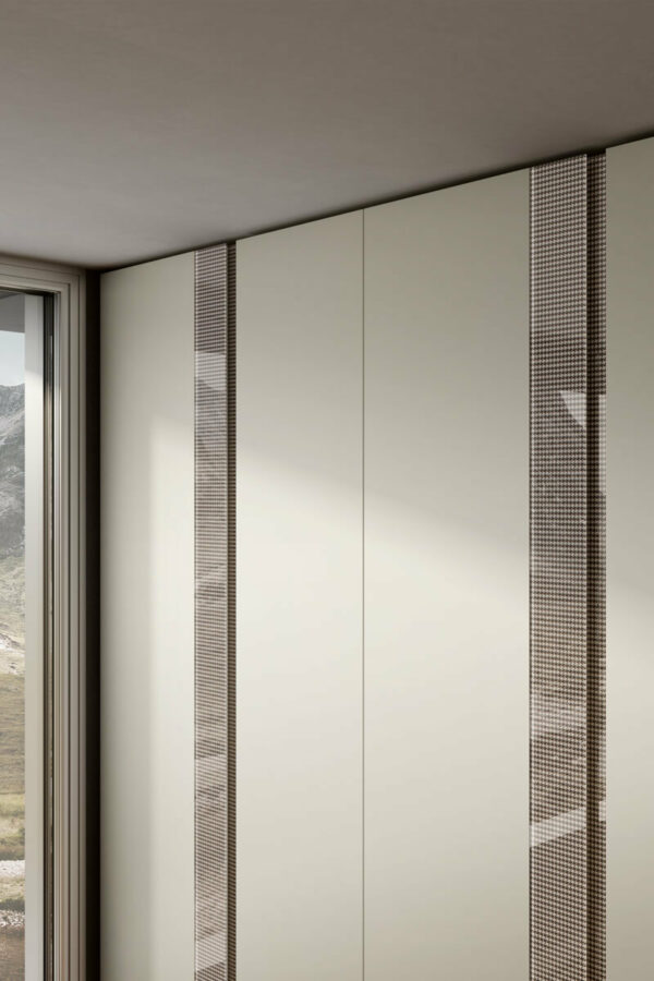 Шкаф гардеробная GROOVE 2