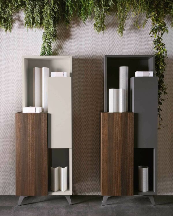 Шкаф AKITA VERTICALE 2