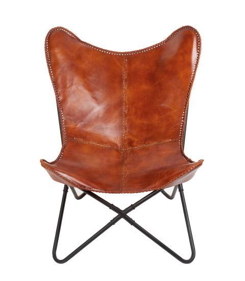 Кресло LEATHER 2