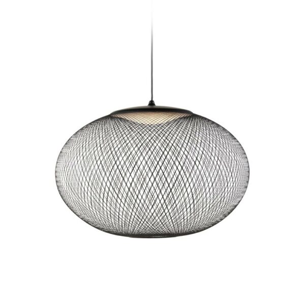 Подвесной светильник NR2 BLACK L 1