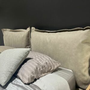 Кожаная Кровать  DREAM 180см 13