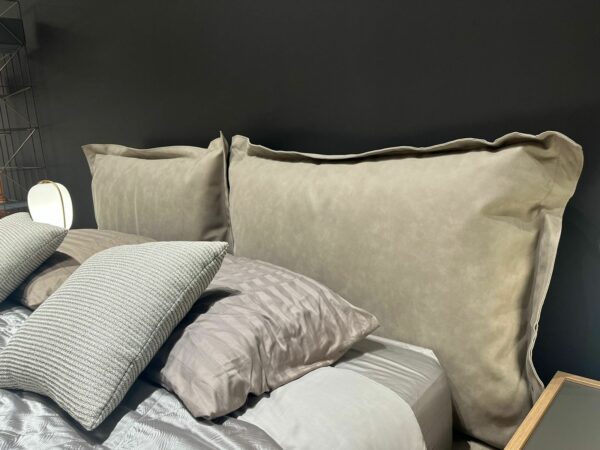 Кожаная Кровать  DREAM 180см 13