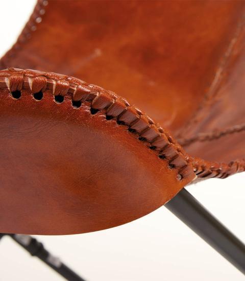 Кресло LEATHER 3