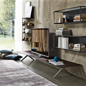 Книжная полка GRADO 3