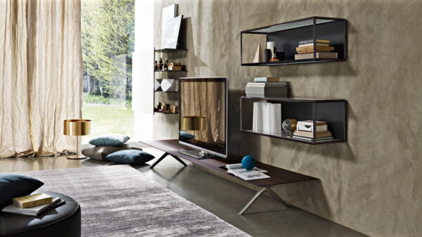 Книжная полка GRADO 3