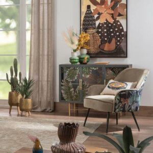 Комод ETHNO CHIС 5