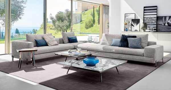 Диван BROWN SUGAR 3