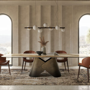 Обеденный Стол SCOTT keramik 8