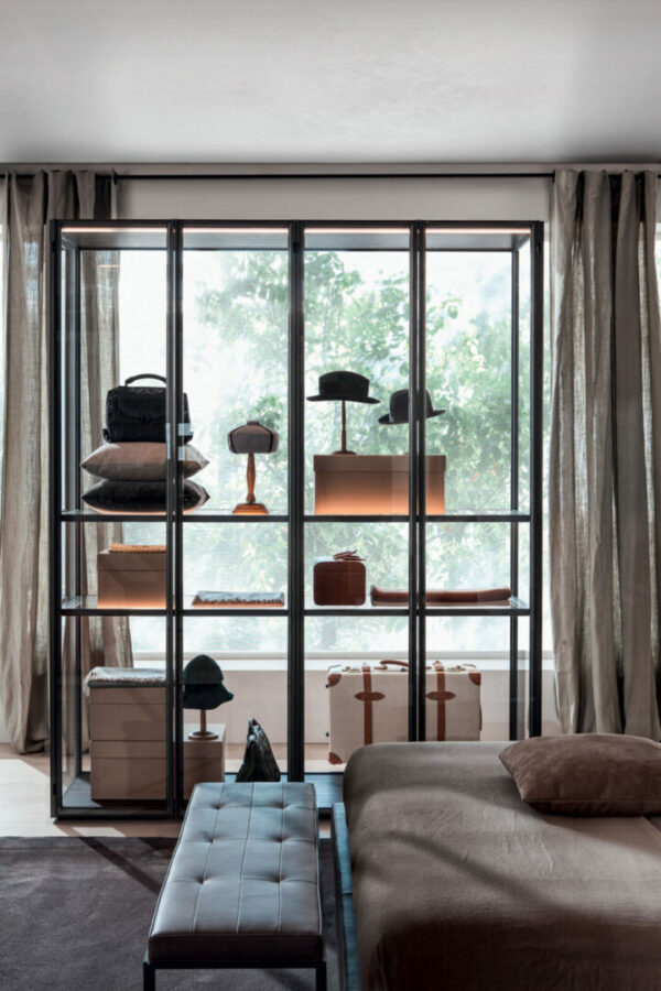 Кровать ANTON 7