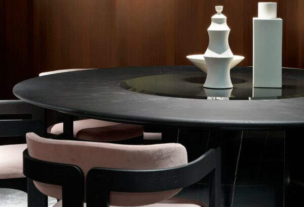 Обеденный стол Platium Round 3