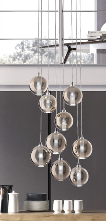 Подвесной светильник ELLISSE 2