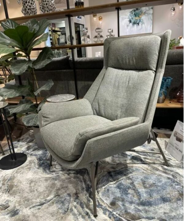 Итальянское кресло BEETLE от Ditre Italia 6